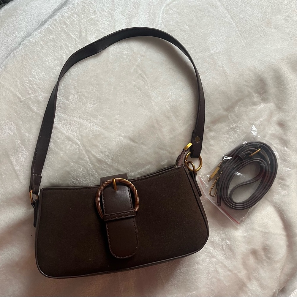 Brown Purse